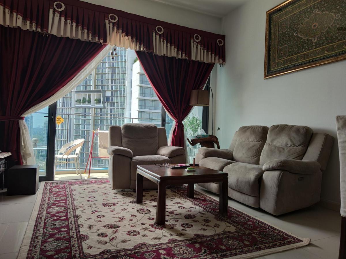 Kumkum Homestay 3 Bedroom Suite Нусаджайя Экстерьер фото