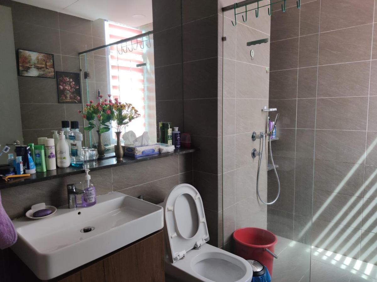 Kumkum Homestay 3 Bedroom Suite Нусаджайя Экстерьер фото
