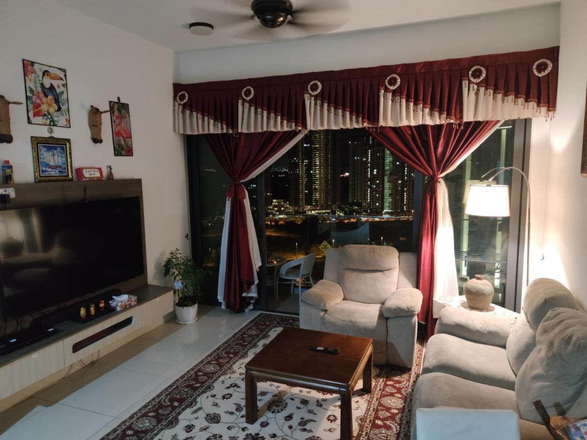 Kumkum Homestay 3 Bedroom Suite Нусаджайя Экстерьер фото